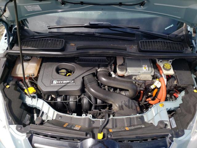 Photo 11 from auction – 2013 FORD C-MAX SE with VIN 1FADP5AU0DL505221