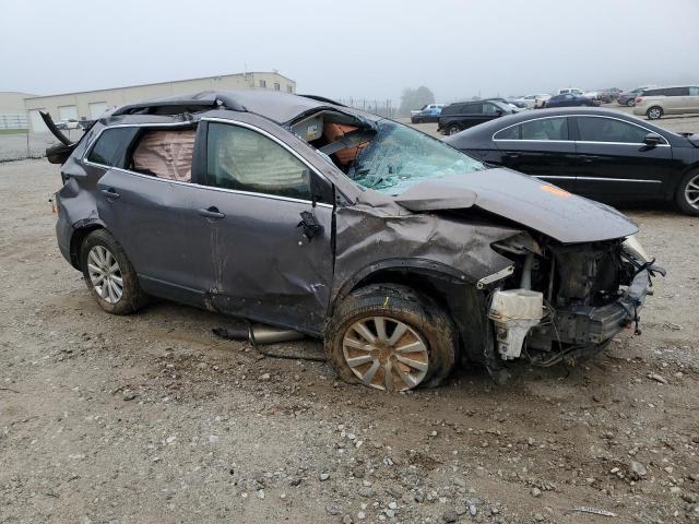 Photo 4 from auction – 2008 MAZDA CX-9 with VIN JM3TB28A180144613