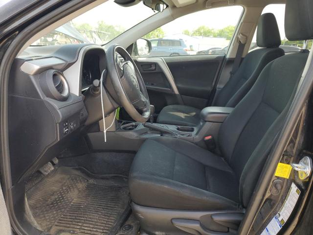 Photo 7 from auction – 2017 TOYOTA RAV4 LE with VIN 2T3BFREV9HW695635