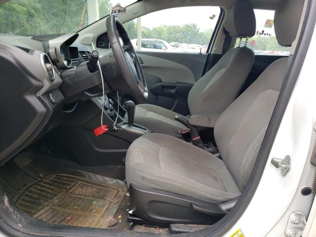 Photo 7 from auction – 2016 CHEVROLET SONIC LS with VIN 1G1JA6SG1G4104376