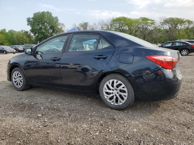 Photo 2 from auction – 2017 TOYOTA COROLLA L with VIN 2T1BURHE7HC827111