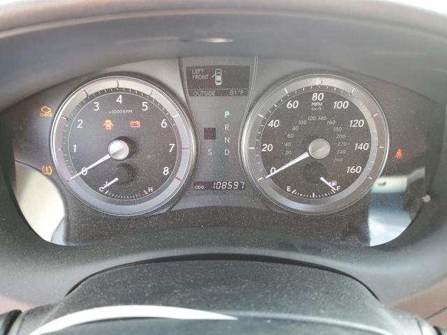 Photo 9 from auction – 2010 LEXUS ES 350 with VIN JTHBK1EG2A2382292