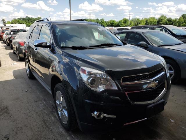 Photo 4 from auction – 2013 CHEVROLET EQUINOX LT with VIN 2GNALFEK1D6251753
