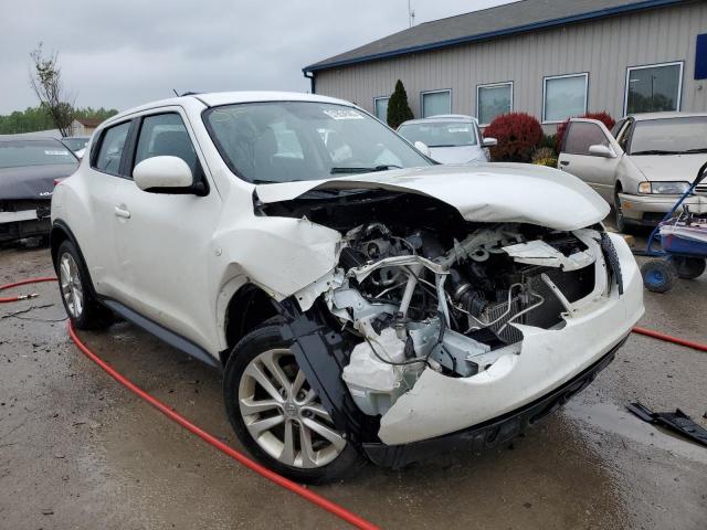 Photo 4 from auction – 2014 NISSAN JUKE S with VIN JN8AF5MR3ET359846