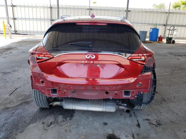 Photo 6 from auction – 2017 INFINITI QX30 BASE with VIN SJKCH5CP4HA022579