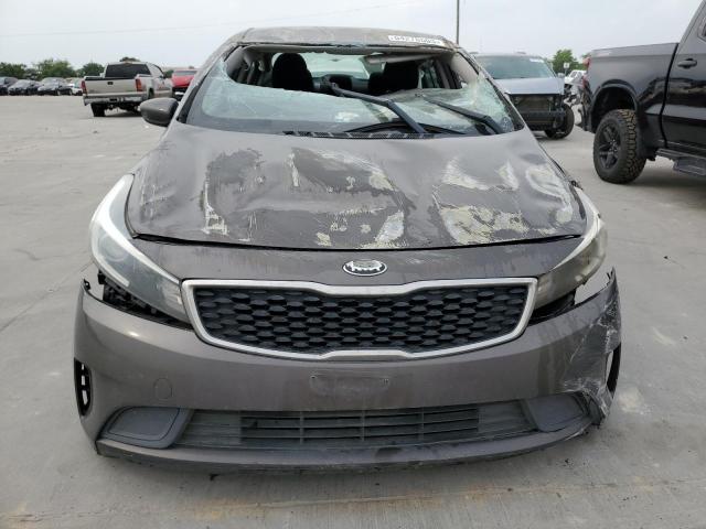 Photo 5 from auction – 2017 KIA FORTE LX with VIN 3KPFK4A73HE077567