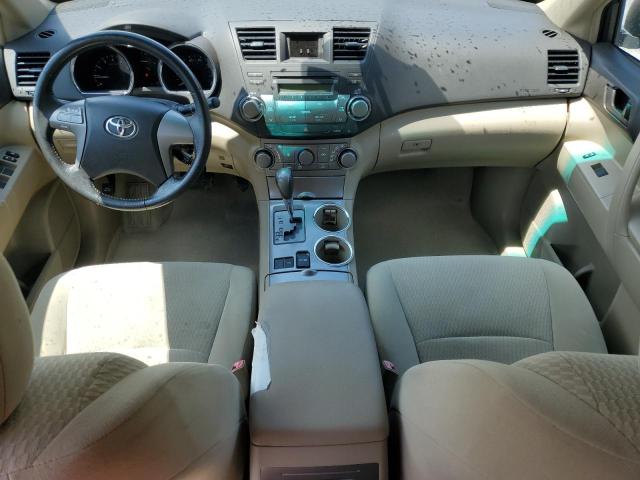 Photo 8 from auction – 2010 TOYOTA HIGHLANDER with VIN 5TDZK3EH1AS005594
