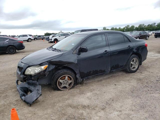 TOYOTA COROLLA BA 2009 with VIN JTDBL40EX99032465 - Photo from auction