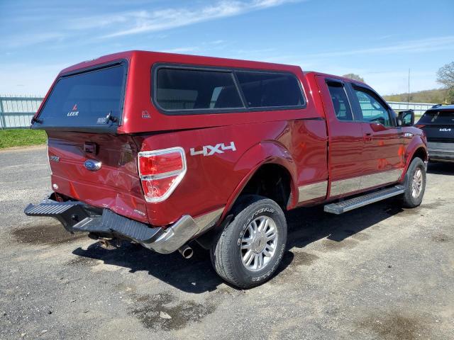 Photo 3 from auction – 2014 FORD F150 SUPER with VIN 1FTFX1EF6EKD79543
