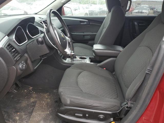 Photo 7 from auction – 2012 CHEVROLET TRAVERSE L with VIN 1GNKRGED4CJ361787
