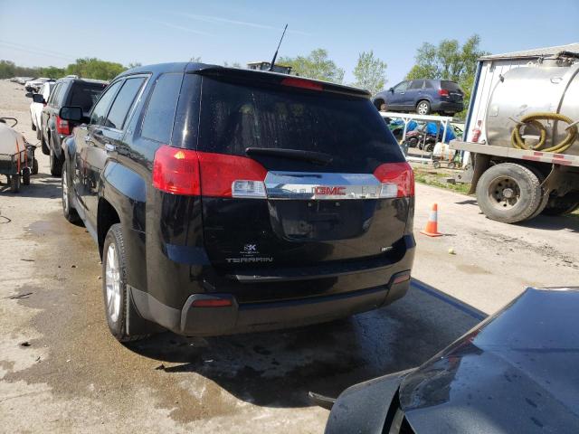 Photo 6 from auction – 2012 GMC TERRAIN SL with VIN 2GKALMEK1C6163530