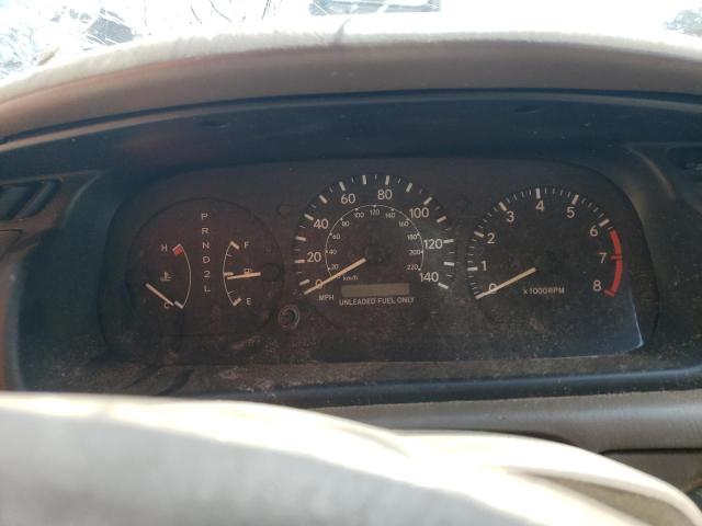 Photo 9 from auction – 1998 TOYOTA CAMRY CE with VIN 4T1BF22K3WU065858
