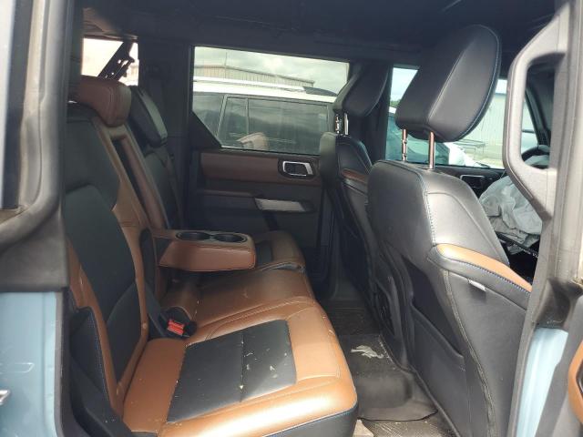 Photo 10 from auction – 2021 FORD BRONCO BAS with VIN 1FMEE5BP8MLA90349