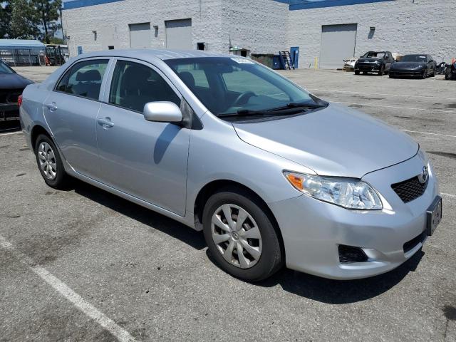 Photo 4 from auction – 2010 TOYOTA COROLLA BA with VIN JTDBU4EE2A9110893
