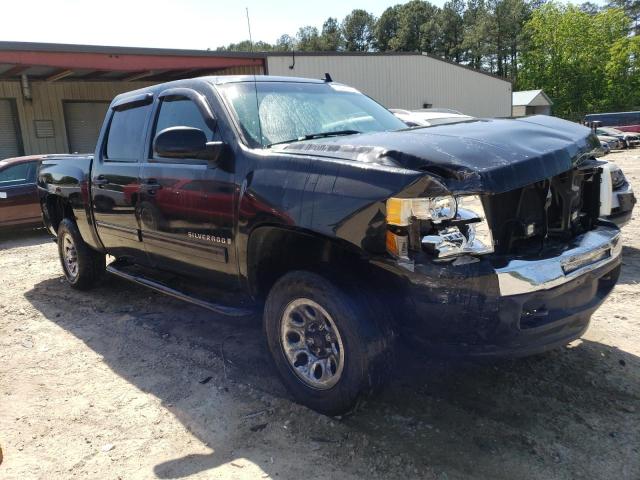 Photo 4 from auction – 2009 CHEVROLET SILVERADO with VIN 3GCEK13C59G174618