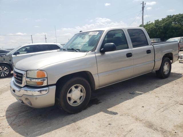 GMC NEW SIERRA 2004 مع رقم تعريف المركبة 2GTEC13T441383542 - صورة من المزاد