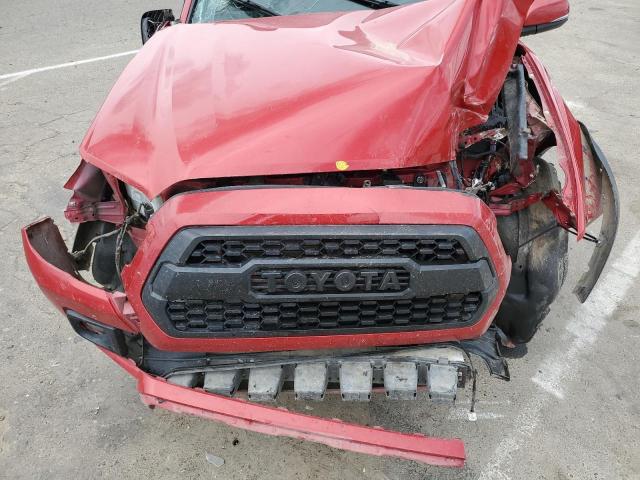 Photo 11 from auction – 2017 TOYOTA TACOMA DOU with VIN 3TMCZ5AN1HM077429