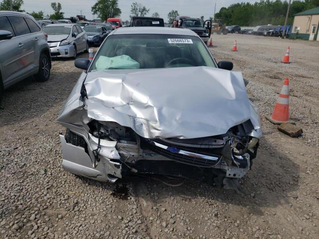 Photo 5 from auction – 2003 CHEVROLET MALIBU with VIN 1G1ND52J43M740203