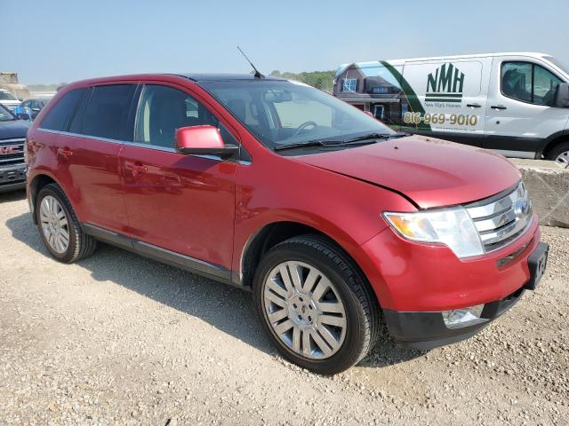 Photo 4 from auction – 2010 FORD EDGE LIMIT with VIN 2FMDK3KC7ABA68974