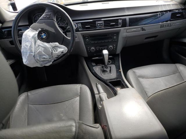 Photo 8 from auction – 2009 BMW 335 I with VIN WBAPM77519NL87314