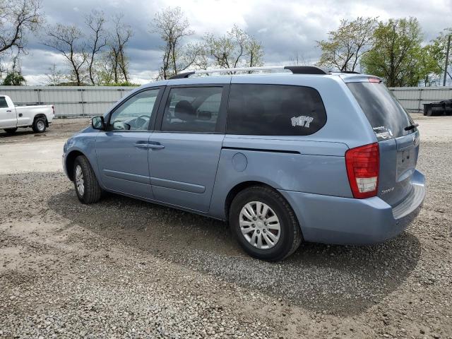 Photo 2 from auction – 2011 KIA SEDONA LX with VIN KNDMG4C72B6406648