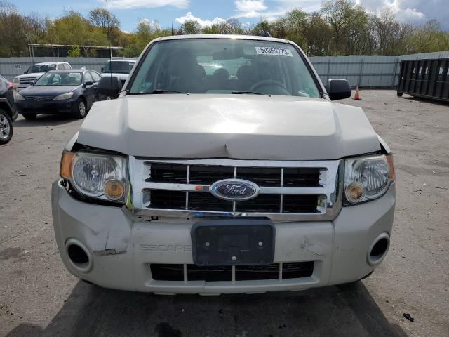 Photo 5 from auction – 2008 FORD ESCAPE XLS with VIN 1FMCU02Z08KC08629