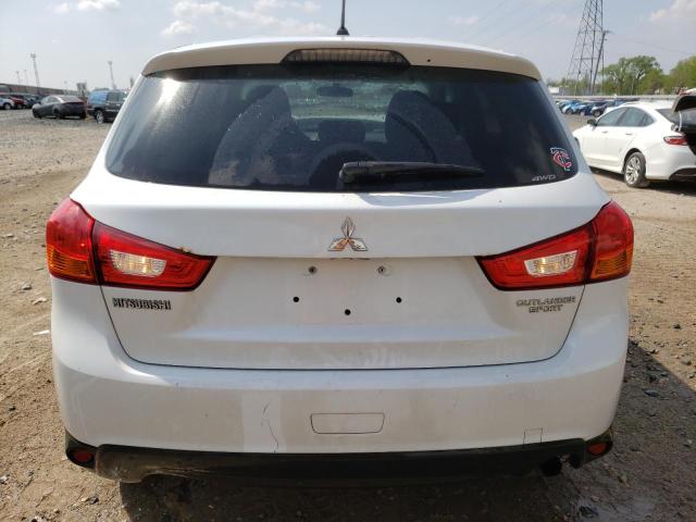 Photo 6 from auction – 2015 MITSUBISHI OUTLANDER with VIN 4A4AR3AU7FE028508
