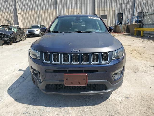 Photo 5 from auction – 2017 JEEP COMPASS LA with VIN 3C4NJCBB3HT669090