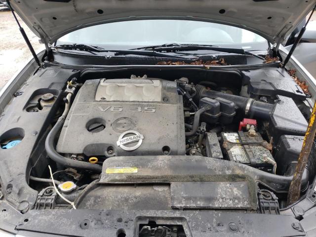 Photo 11 from auction – 2007 NISSAN MAXIMA SE with VIN 1N4BA41E67C802252