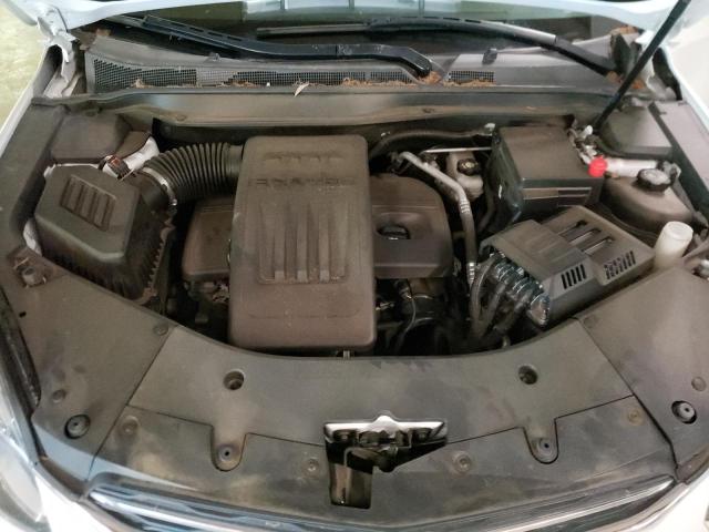 Photo 11 from auction – 2017 CHEVROLET EQUINOX LT with VIN 2GNALCEK5H6231235