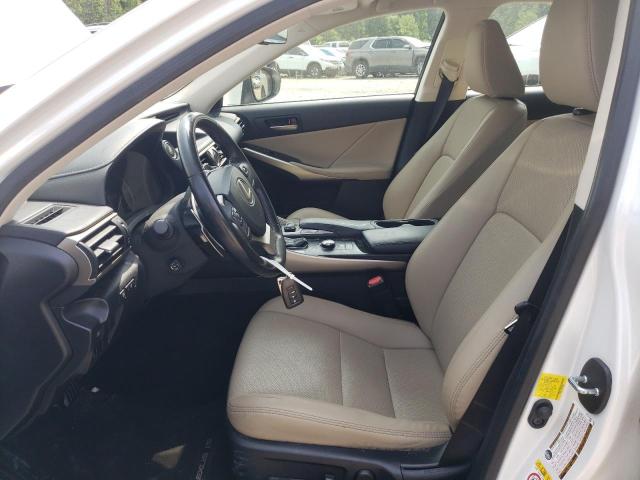 Photo 7 from auction – 2018 LEXUS IS 300 with VIN JTHC81D26J5033031