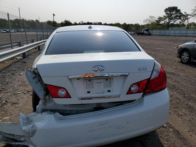 Photo 6 from auction – 2006 INFINITI M45 BASE with VIN JNKBY01E36M202441
