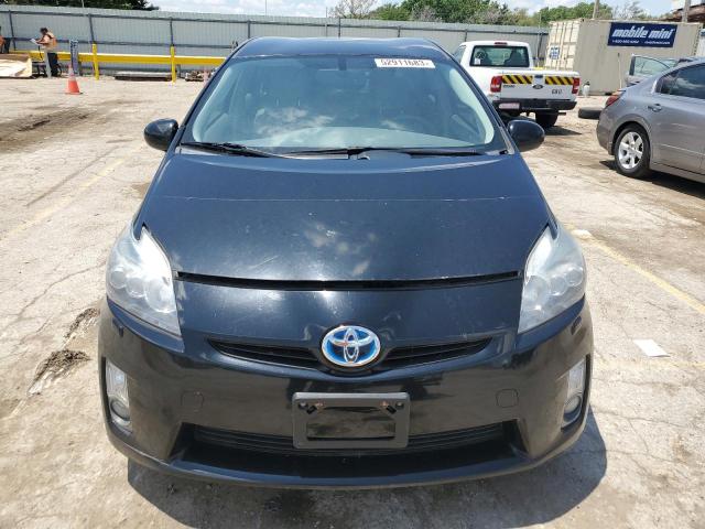 Photo 5 from auction – 2011 TOYOTA PRIUS with VIN JTDKN3DU9B5322599