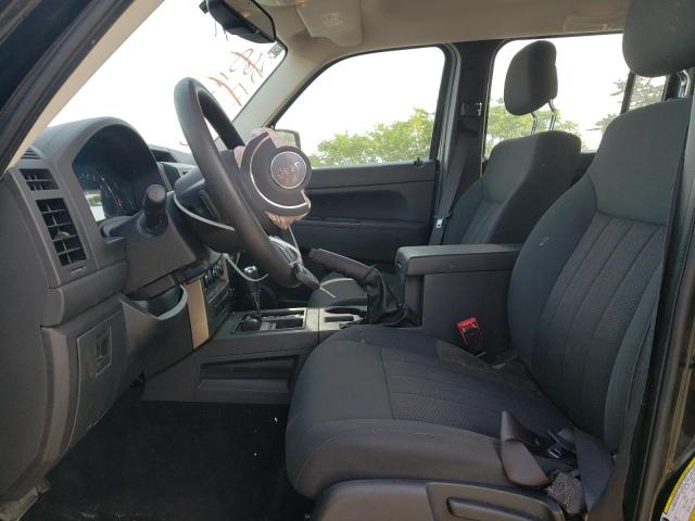Photo 7 from auction – 2012 JEEP LIBERTY SP with VIN 1C4PJMAK4CW206975