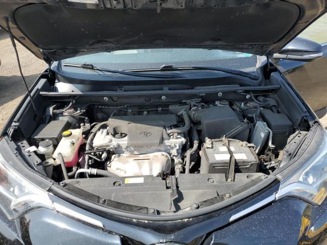 Photo 11 from auction – 2017 TOYOTA RAV4 XLE with VIN 2T3RFREVXHW692841