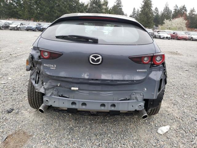Photo 6 from auction – 2023 MAZDA 3 PREFERRE with VIN JM1BPBLM5P1604436