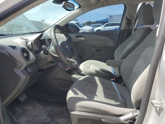 Photo 7 from auction – 2012 CHEVROLET SONIC LS with VIN 1G1JA5SH7C4103696