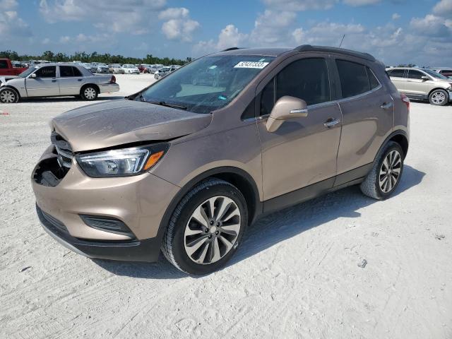BUICK ENCORE PRE 2019 with VIN KL4CJASB7KB893204 - Photo from auction