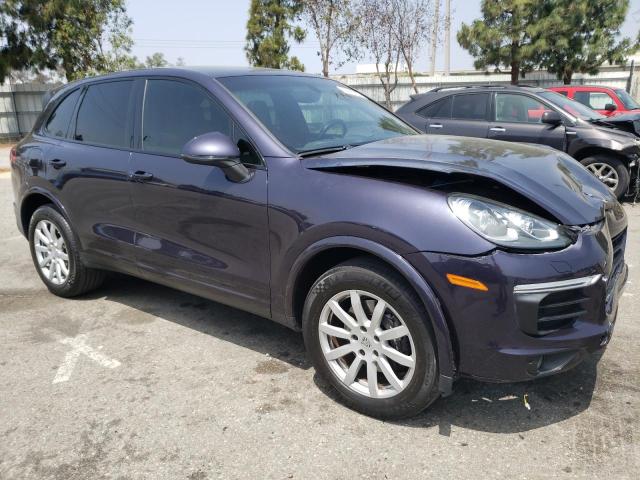 Photo 4 from auction – 2018 PORSCHE CAYENNE with VIN WP1AA2A25JKA05700