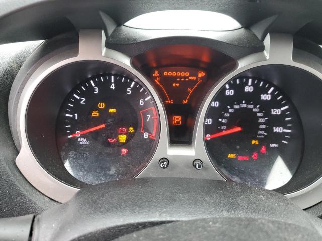 Photo 9 from auction – 2015 NISSAN JUKE S with VIN JN8AF5MV3FT554151