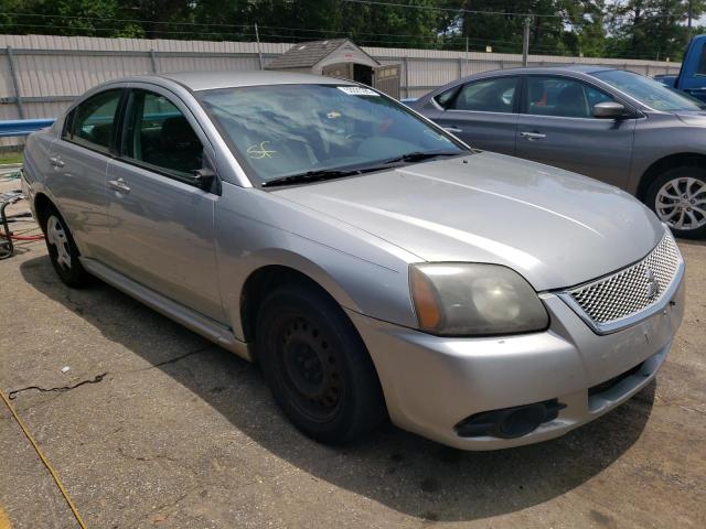 Photo 4 from auction – 2010 MITSUBISHI GALANT ES with VIN 4A32B3FF6AE014390
