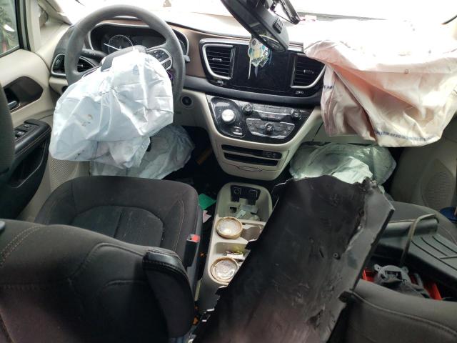 Photo 8 from auction – 2017 CHRYSLER PACIFICA T with VIN 2C4RC1DG0HR676347