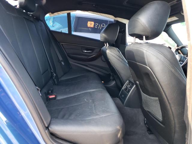 Photo 10 from auction – 2014 BMW 328 I with VIN WBA3A5G54ENP30672