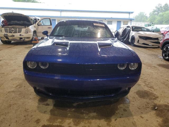 Photo 5 from auction – 2022 DODGE CHALLENGER with VIN 2C3CDZAG1NH205772