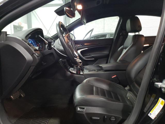 Photo 7 from auction – 2017 BUICK REGAL GS with VIN 2G4GU5GX2H9111598