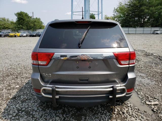 Photo 6 from auction – 2012 JEEP GRAND CHER with VIN 1C4RJFBG6CC287574