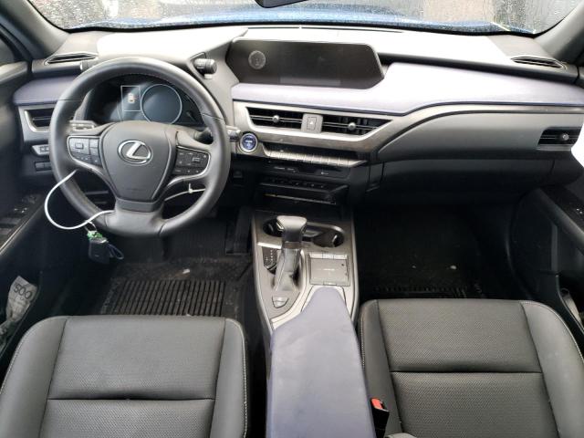 Photo 8 from auction – 2021 LEXUS UX 250H with VIN JTHP9JBH3M2049103