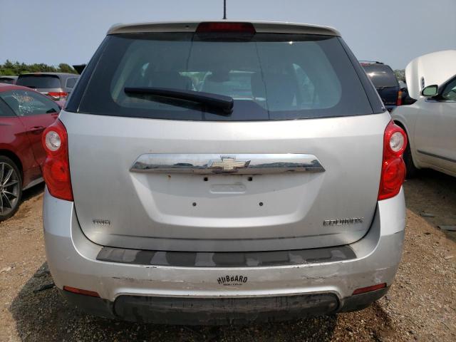 Photo 6 from auction – 2015 CHEVROLET EQUINOX LS with VIN 2GNFLEEK3F6252874