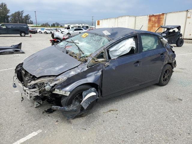 TOYOTA PRIUS 2015 with VIN JTDKN3DU5F1951564 - Photo from auction
