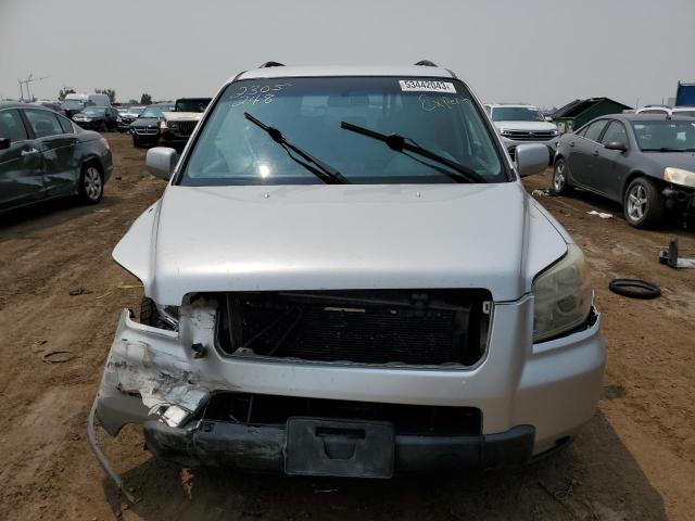 Photo 5 from auction – 2007 HONDA PILOT EX with VIN 5FNYF18407B033316